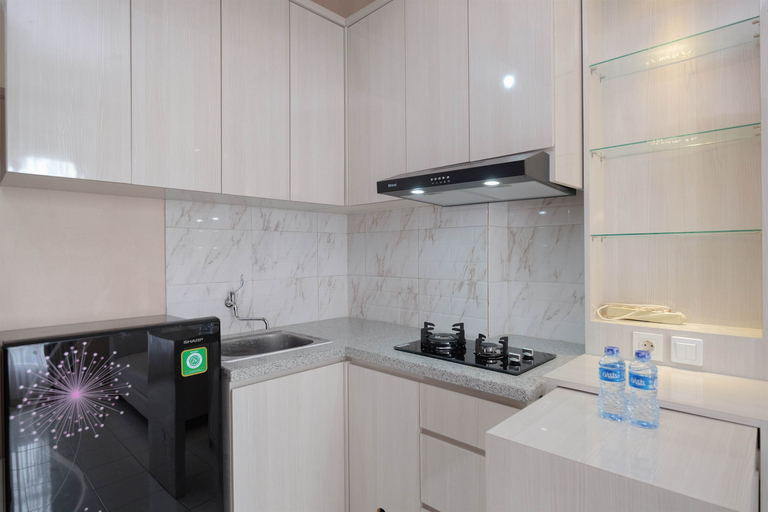 Others 4, Comfort and Stylish 2BR at Podomoro Golf View Apartment By Travelio, Bogor