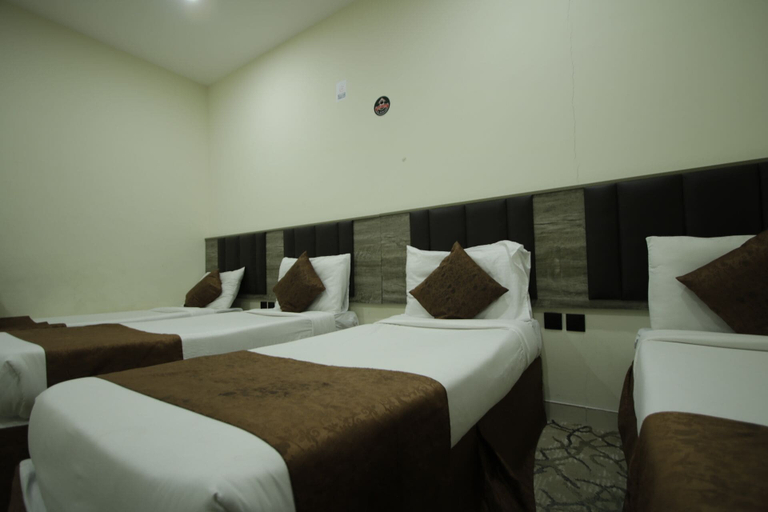 Bedroom 2, Mila Hotels Makkah, Makkah