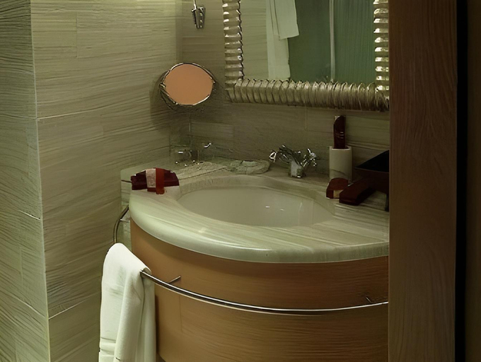 Bathroom 4, Mainalon Resort, Peloponnese