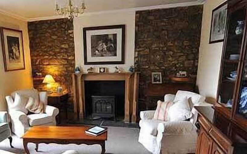 Public Area, East Hook Farm & Country House, Pembrokeshire