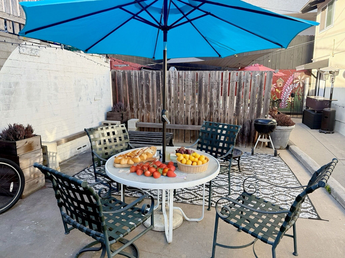 Others 4, Charming 2BR Ocean Beach, San Diego