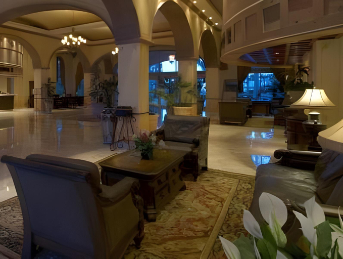 Public Area 2, Villa Del Arco Beach Resort & Spa, La Paz