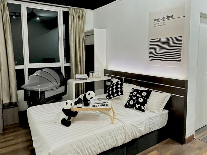 IPOH D Festivo Premium Suites by uBook, Kinta