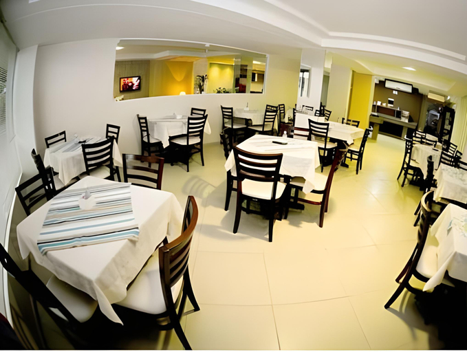 Food & Drinks 5, Hotel Steinhausen, Blumenau