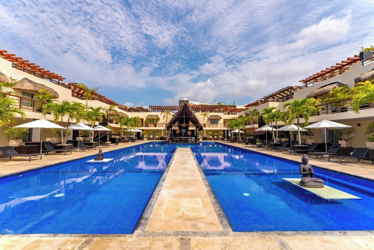 Sport & Beauty 5, Aldea Thai by AR Vacations, Cozumel