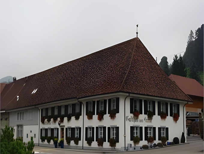 Exterior & Views 1, Hotel Kreuz, Thal