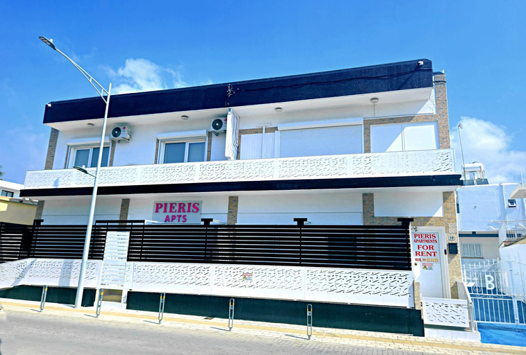 Exterior view 2, Pieris Apartments
