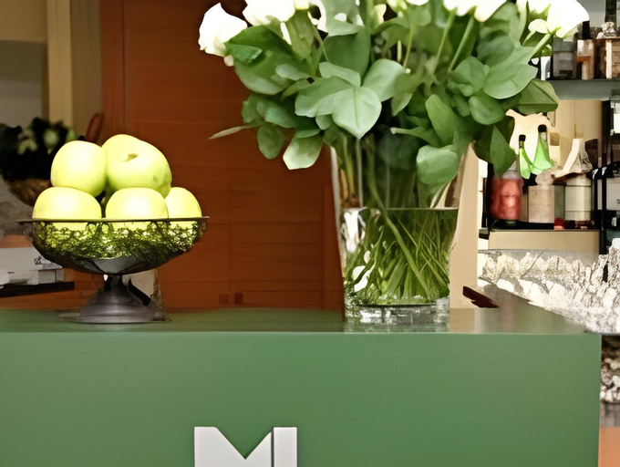 Food & Drinks 3, Memphis Hotel, Frankfurt am Main