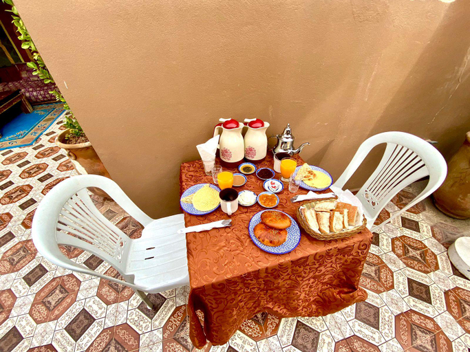 Food & Drinks 4, Riad Jibrile, Marrakech