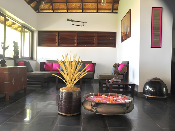 Public Area 2, Kanan Beach Resort, Kasaragod