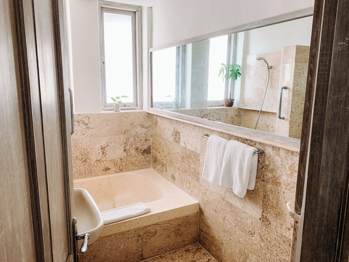 Bathroom 5, Kresna By The Sea By Kresna Hospitality, Badung