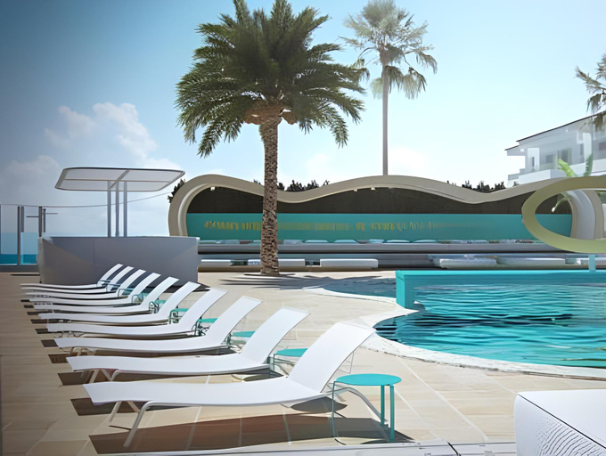 Sport & Beauty 2, AMA Ibiza Beachfront Suites - Adults Only, Baleares