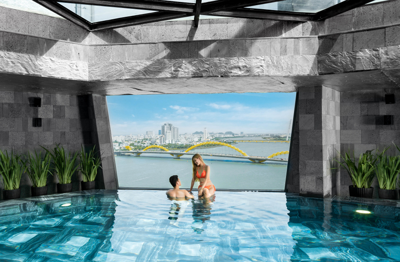 Sport & Beauty 3, HAIAN Riverfront Hotel Danang, Da Nang