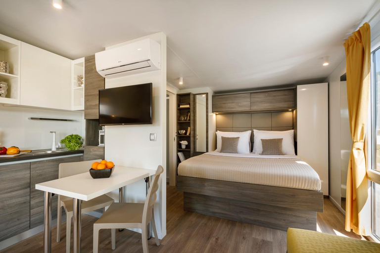 Bedroom, Valamar Camping Padova, Lopar/Supetarska Draga