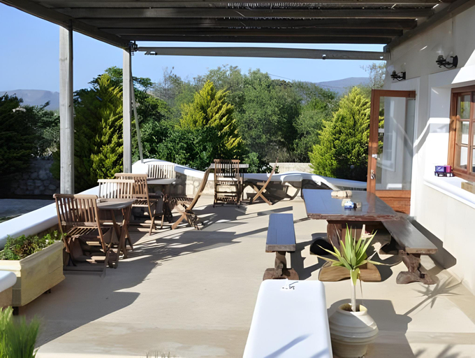 Food & Drinks 5, Capari Suites, Peloponnese