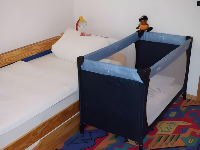 Bedroom 3, Smile Hotel, Nürnberg