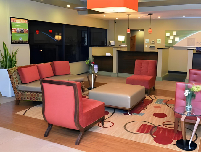 Public Area 2, Holiday Inn Edison at Midtown By IHG, Lee