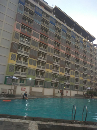 Exterior & Views 1, Apartment Margonda Residence 2, Depok