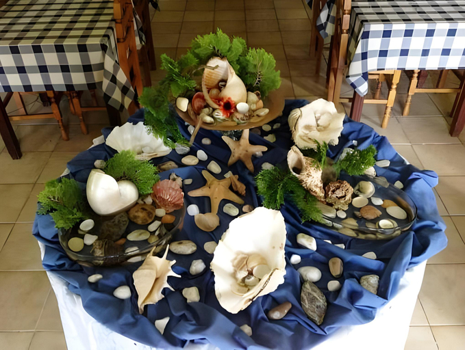 Food & Drinks 4, Saint George Hotel, Crete