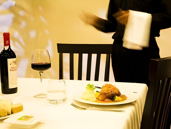 Food & Drinks 5, AquaHotel by Aqualeisure, Ovar
