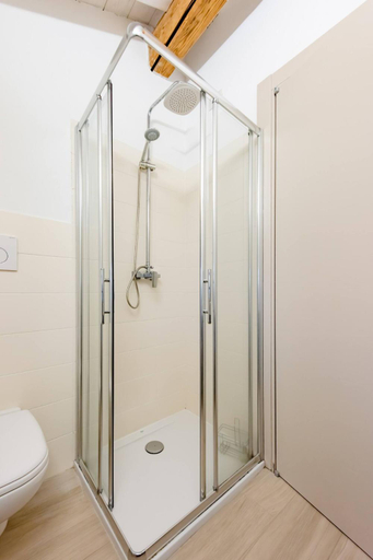 Bathroom 5, B&B Il Piccolo Principe, Trento