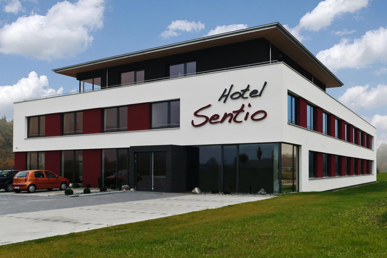 Exterior & Views 2, Hotel Sentio, Neu-Ulm