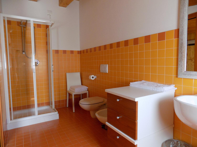 Bedroom 3, Hotel Residence Sole, Pordenone