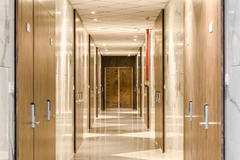 Exterior & Views 2, Meridian hotel Banquets and Rooms, Surat