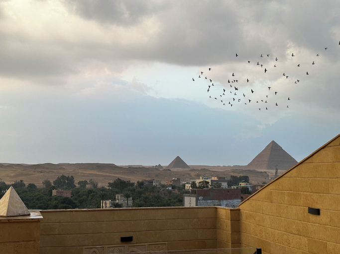 Others 5, Hapi Pyramids Hotel, Al-Ahram