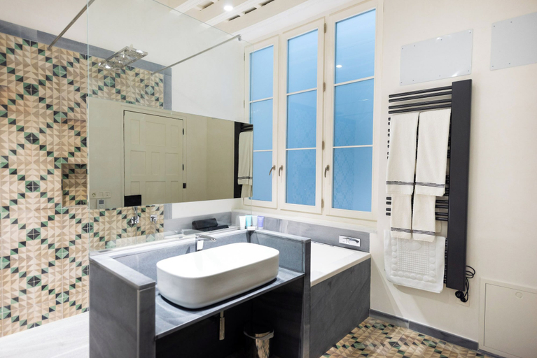 Bathroom 5, La Casa del Consul, Cádiz