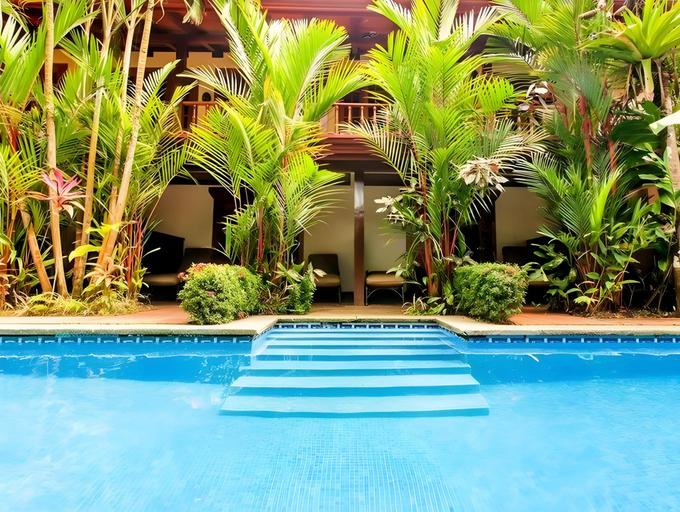 Sport & Beauty 5, Hotel Villas Lirio, Aguirre