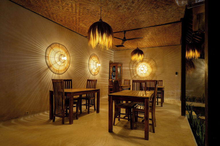 Food & Drinks 5, Wellhouse Villas, Klungkung