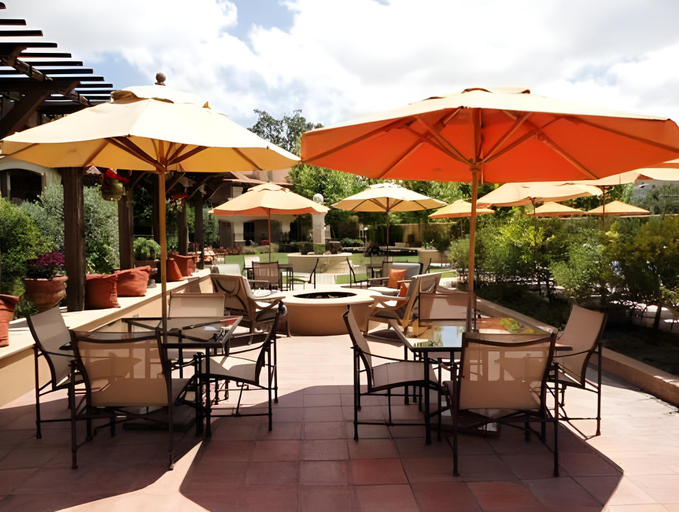 Food & Drinks 5, Napa Valley Lodge, Napa