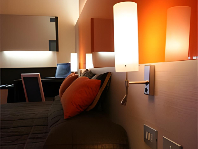 Bedroom 3, Hotel Meeting, Verbano-Cusio-Ossola