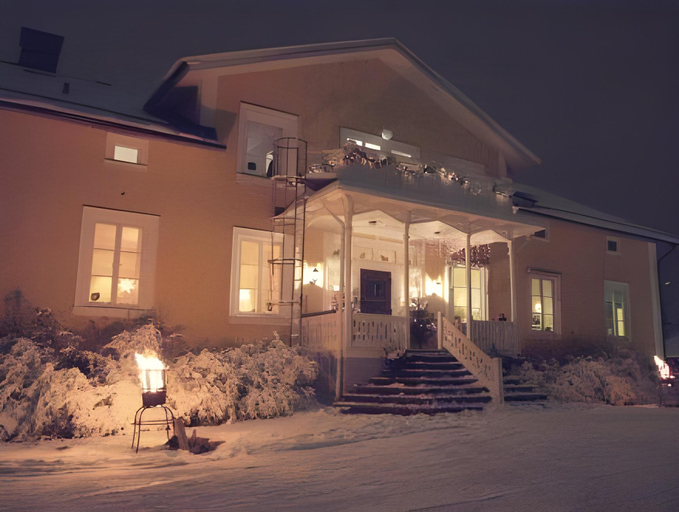 Others 3, Langshyttans Brukshotell, Hedemora