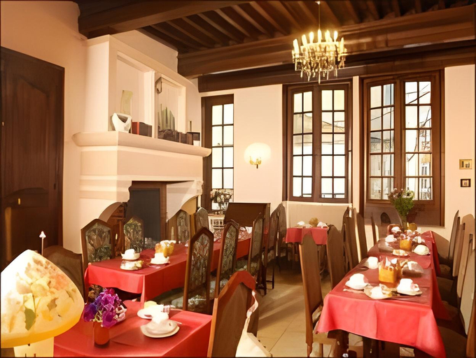 Food & Drinks 5, Hotel De Guise Nancy Vieille Ville, Meurthe-et-Moselle