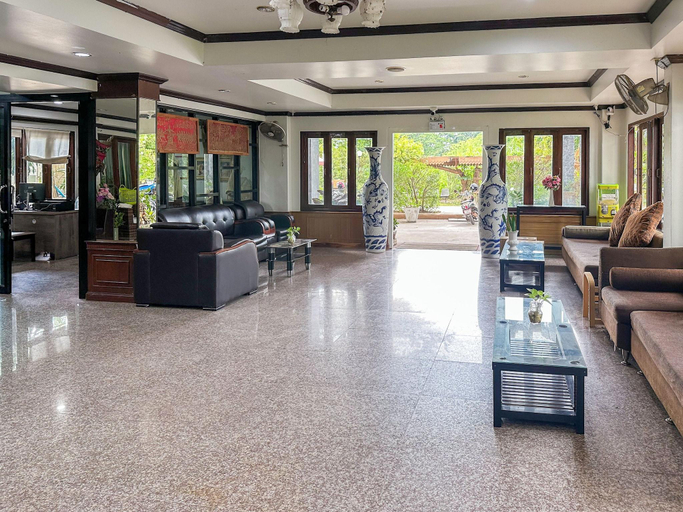 Public Area 2, Baiboon Grand Hotel, Loei, Muang Loei