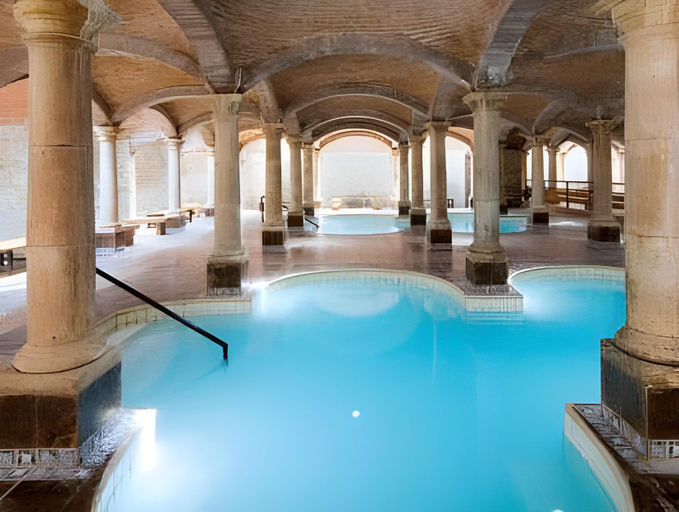 Sport & Beauty 2, Termas de San Joaquin, Ramos Arizpe