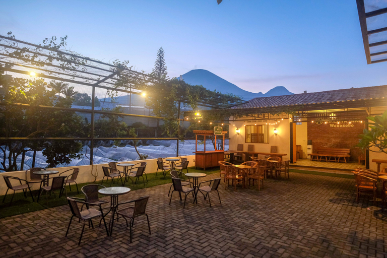 Food & Drinks 2, Amerta Giri Hotel Dieng Wonosobo, Wonosobo