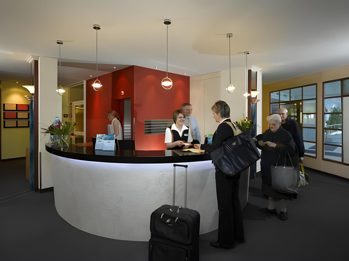 Public Area, Solbadhotel Sigriswil, Thun