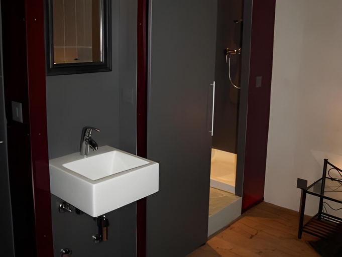 Bathroom 3, La Grande Maison, Sion
