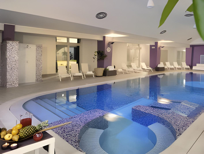 Sport & Beauty 2, Touring Hotel, Rimini