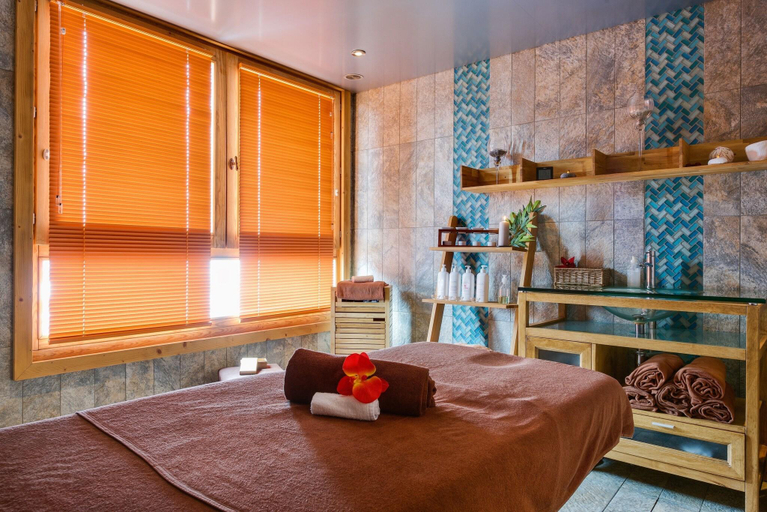 Bedroom, Residence CGH les Cimes Blanches, Savoie