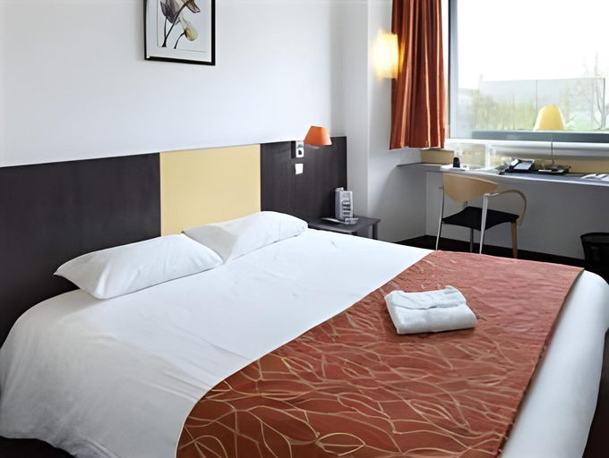 Bedroom, Inter Hotel Torcy, Seine-et-Marne
