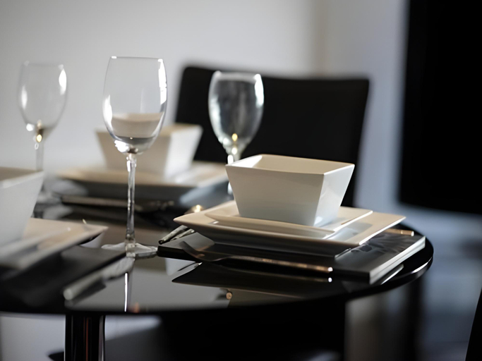 Food & Drinks, Gateway Serviced Apartments, Leeds