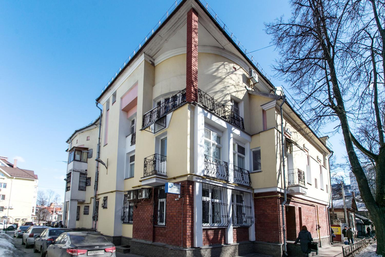 Others 3, Hotel New House, Nizhniy Novgorod gorsovet