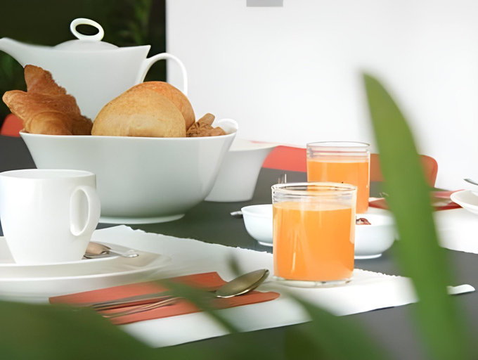Food & Drinks 4, B&B Antares, West-Vlaanderen