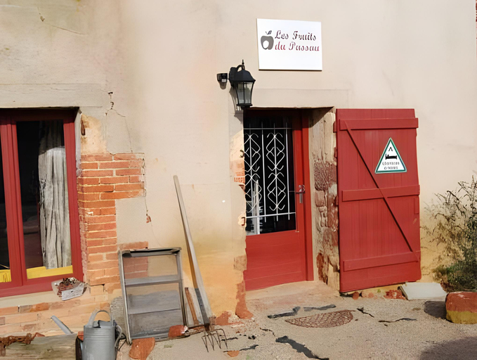 Others 5, Les Fruits du Passau, Allier