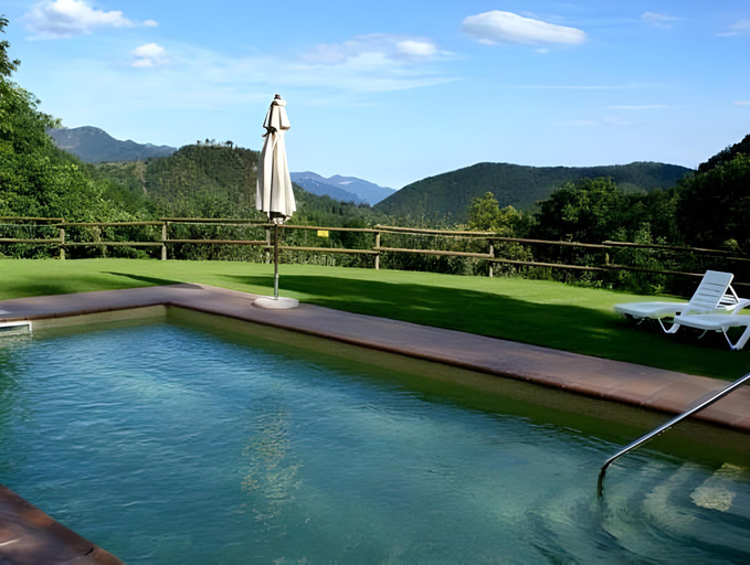 Sport & Beauty 5, Casa Etxalde, Girona