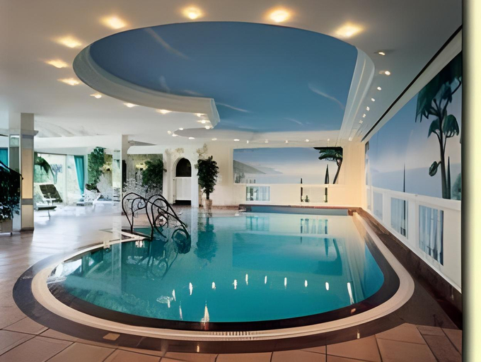 Sport & Beauty 5, Lohmann's Romantik Hotel Gravenberg, Mettmann